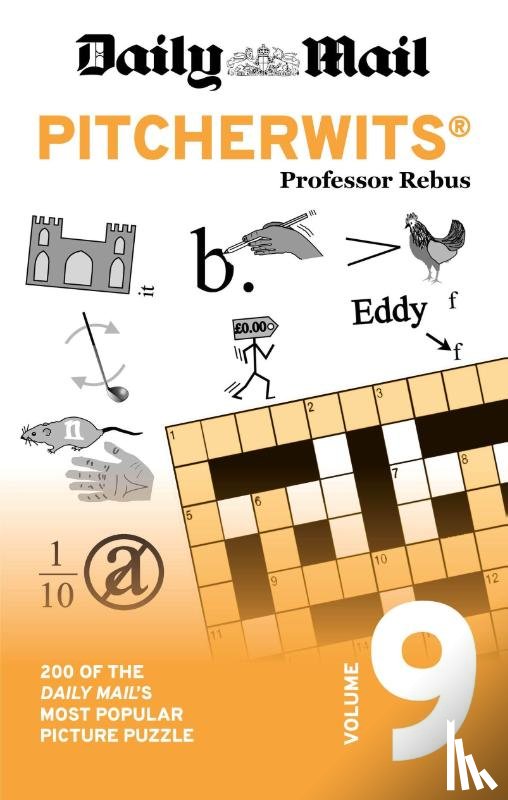 Daily Mail - Daily Mail Pitcherwits Volume 9