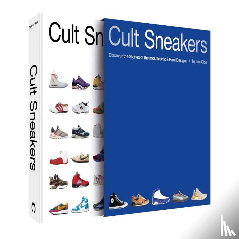 Gibs, Tonton - Cult Sneakers