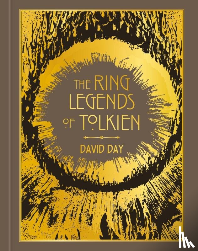 Day, David - The Ring Legends of Tolkien