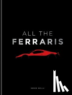 Bellu, Serge - All The Ferraris