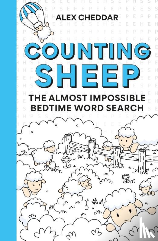 Cheddar, Alex - Counting Sheep