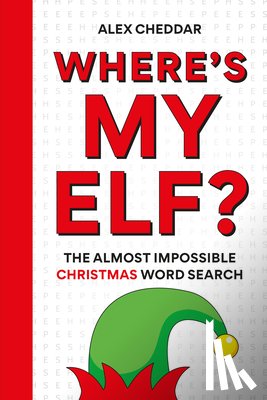 Cheddar, Alex - Where's my ELF