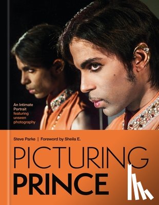 Parke, Steve - Picturing Prince