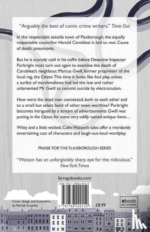 Watson, Colin - Coffin, Scarcely Used