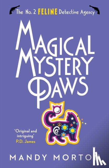 Morton, Mandy - Magical Mystery Paws