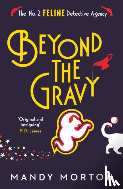 Morton, Mandy - Beyond the Gravy