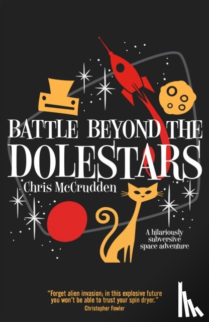 McCrudden, Chris - Battle Beyond the Dolestars