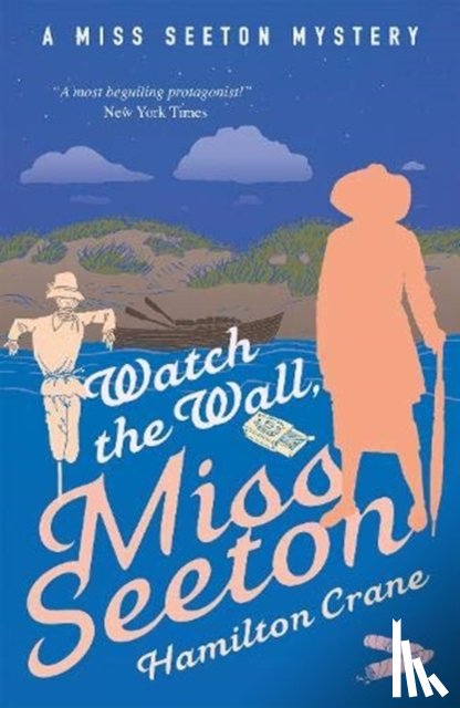 Crane, Hamilton, Carvic, Heron - Watch the Wall, Miss Seeton