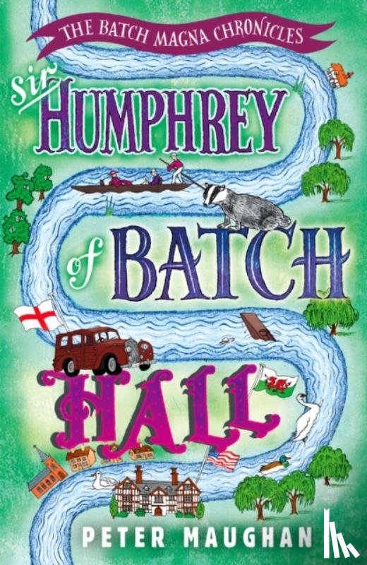 Maughan, Peter - Sir Humphrey of Batch Hall