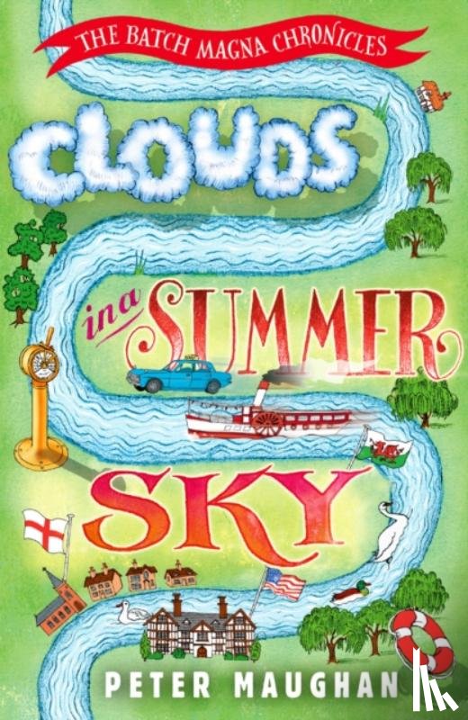 Maughan, Peter - Clouds in a Summer Sky