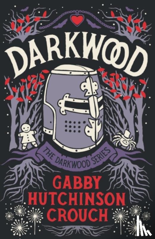 Hutchinson Crouch, Gabby - Darkwood