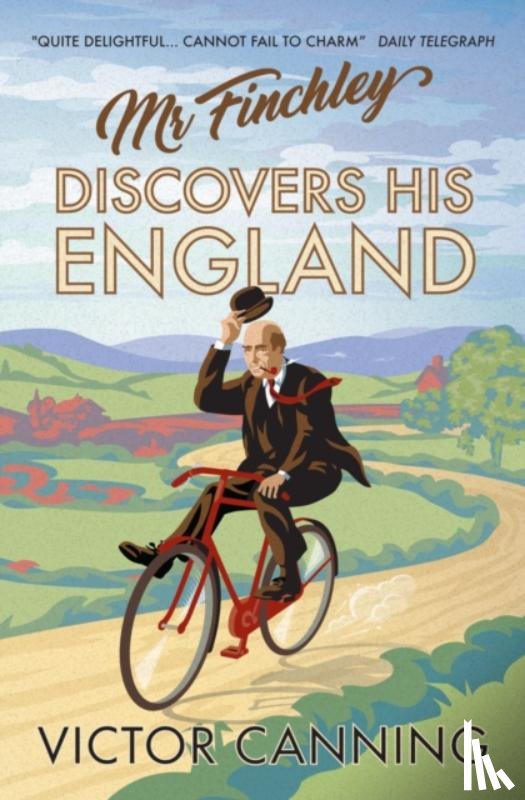 Canning, Victor - Mr Finchley Discovers His England