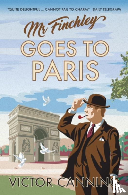 Canning, Victor - Mr Finchley Goes to Paris