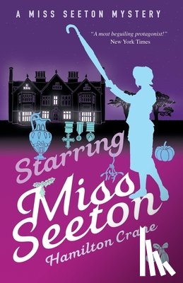 Crane, Hamilton, Carvic, Heron - Starring Miss Seeton