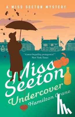 Crane, Hamilton, Carvic, Heron - Miss Seeton Undercover
