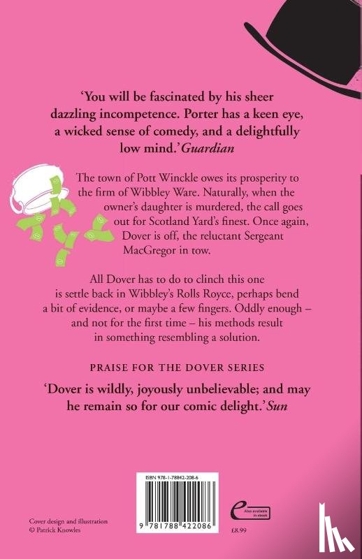 Porter, Joyce - Dover Goes to Pott (A DCI Dover Mystery 5)