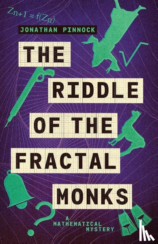 Pinnock, Jonathan - The Riddle of the Fractal Monks