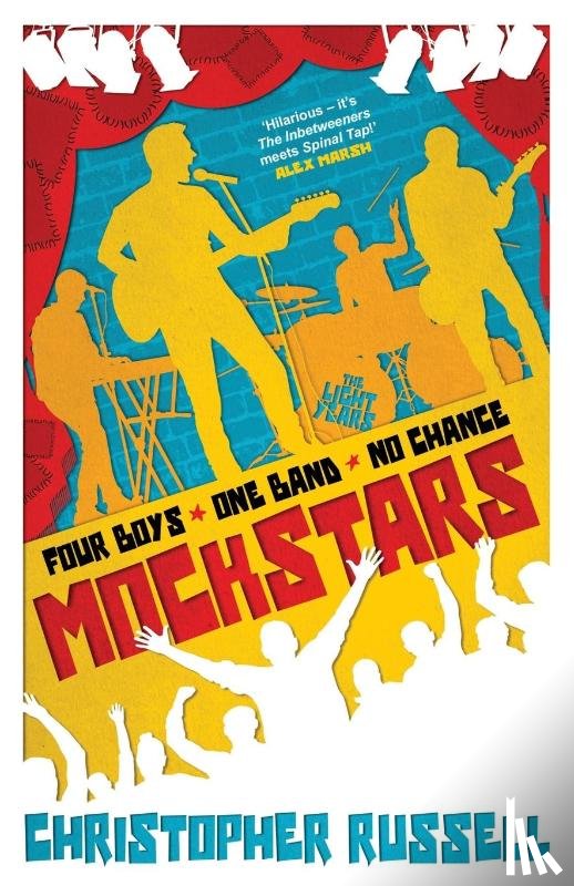 Russell, Christopher - Mockstars