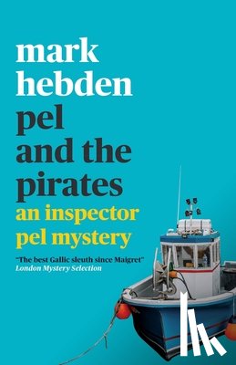 Hebden, Mark - Pel and the Pirates