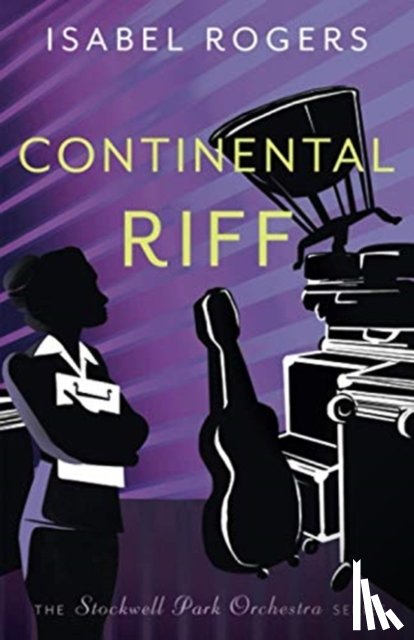 Rogers, Isabel - Continental Riff