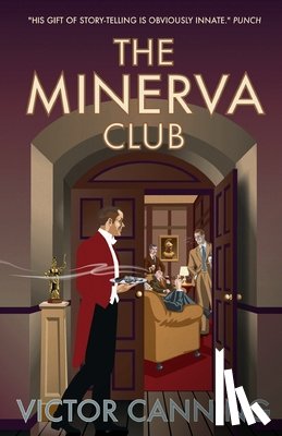Canning, Victor - The Minerva Club (Classic Canning # 8)