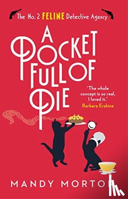Morton, Mandy - A Pocket Full of Pie