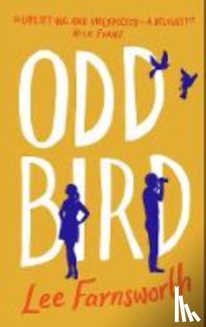 Farnsworth, Lee - Odd Bird