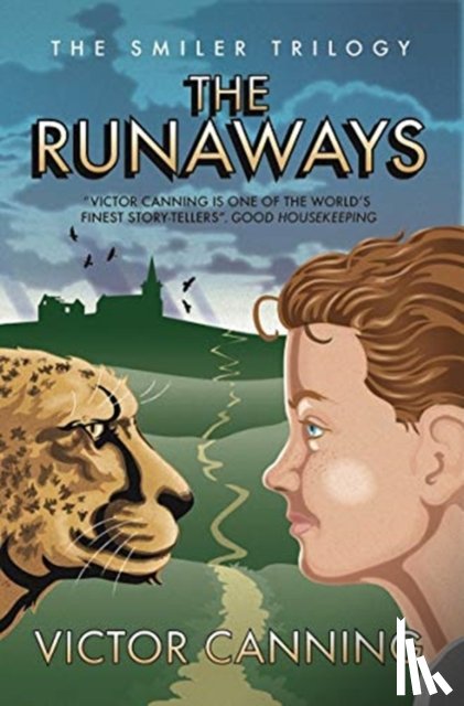Canning, Victor - The Runaways