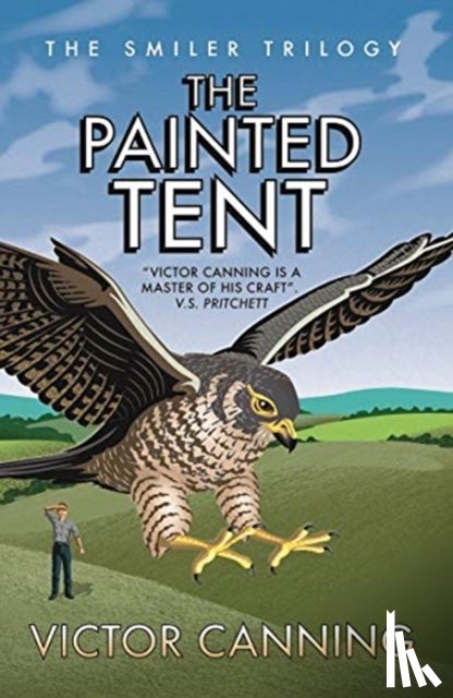 Canning, Victor - The Painted Tent