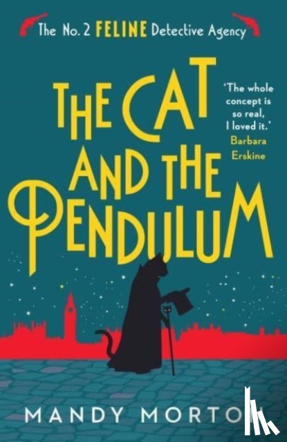 Morton, Mandy - The Cat and the Pendulum