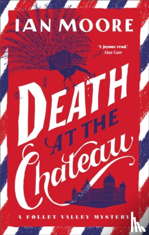 Moore, Ian - Death at the Chateau