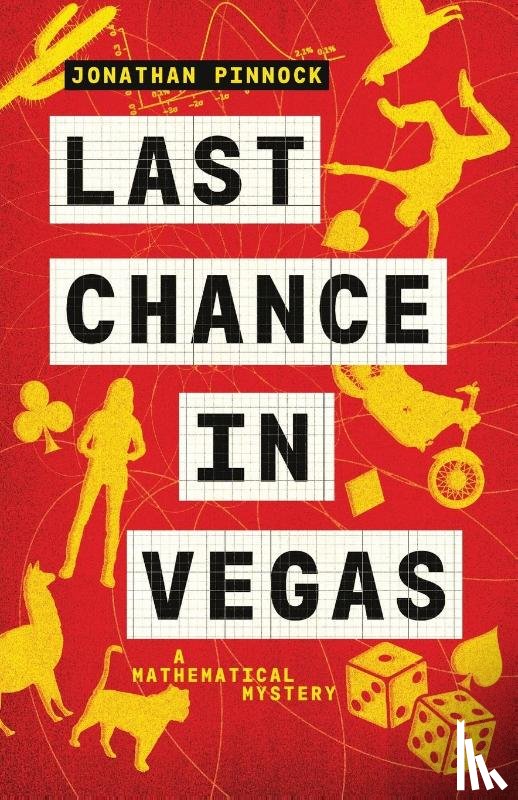 Pinnock, Jonathan - Last Chance in Vegas