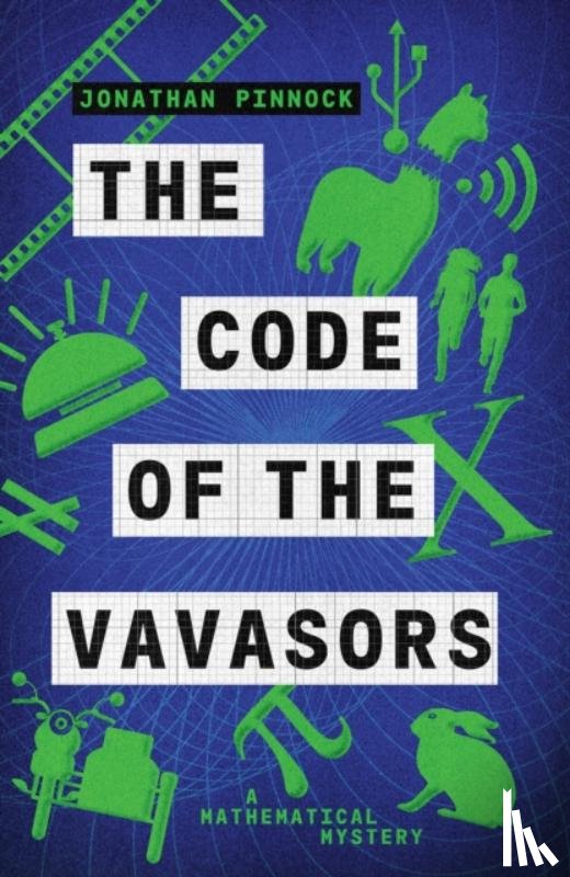 Pinnock, Jonathan - The Code of the Vavasors