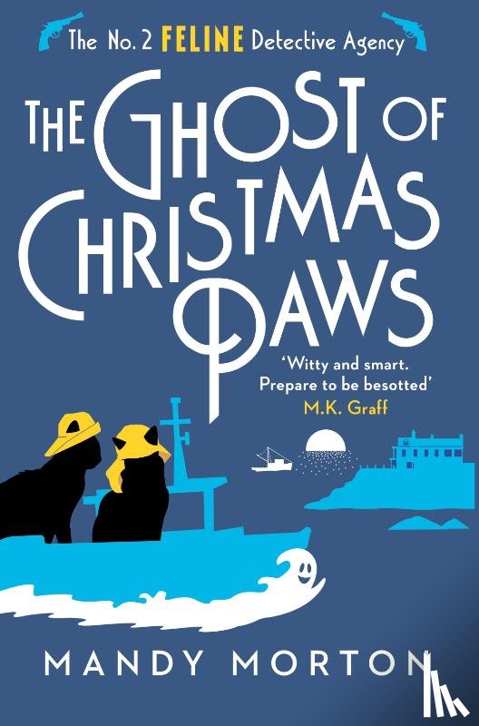 Morton, Mandy - The Ghost of Christmas Paws