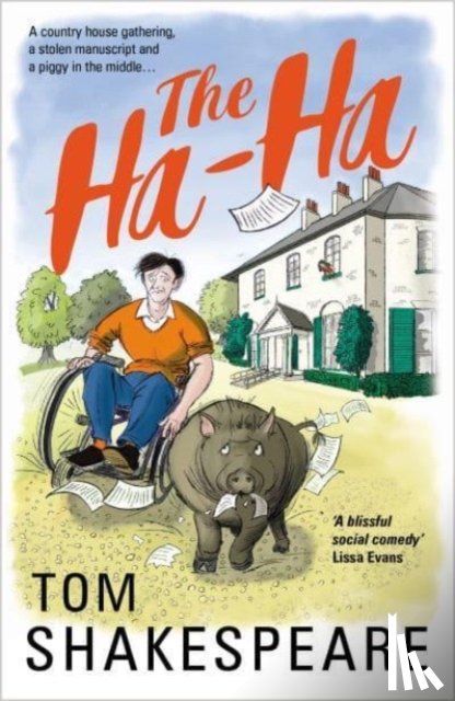 Shakespeare, Tom - The Ha-Ha