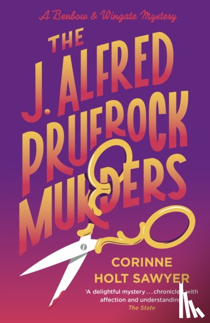 Holt Sawyer, Corinne - The J. Alfred Prufrock Murders