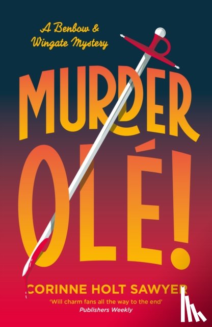 Holt Sawyer, Corinne - Murder Ole!