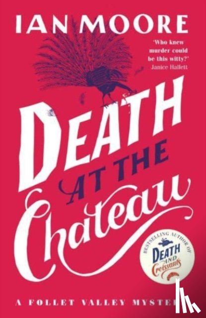 Moore, Ian - Death at the Chateau