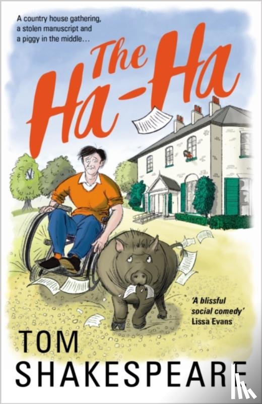 Shakespeare, Tom - The Ha-Ha