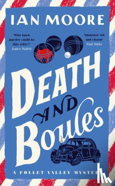 Moore, Ian - Death And Boules