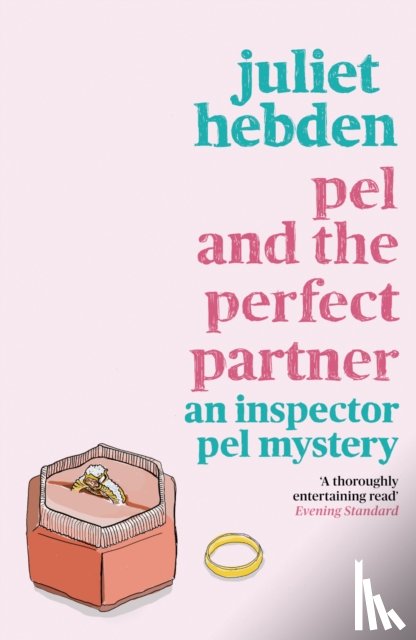 Hebden, Juliet - Pel and the Perfect Partner