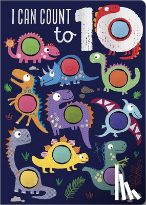 Make Believe Ideas - I Can Count to 10