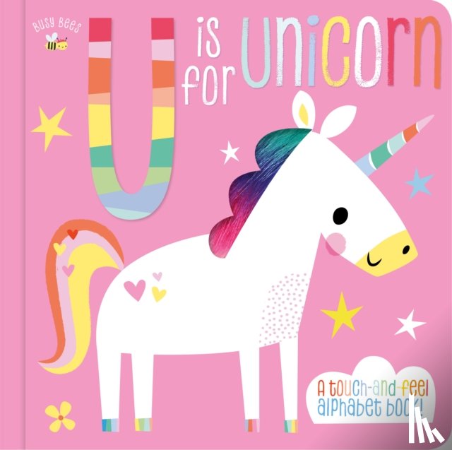  - U Is For Unicorn
