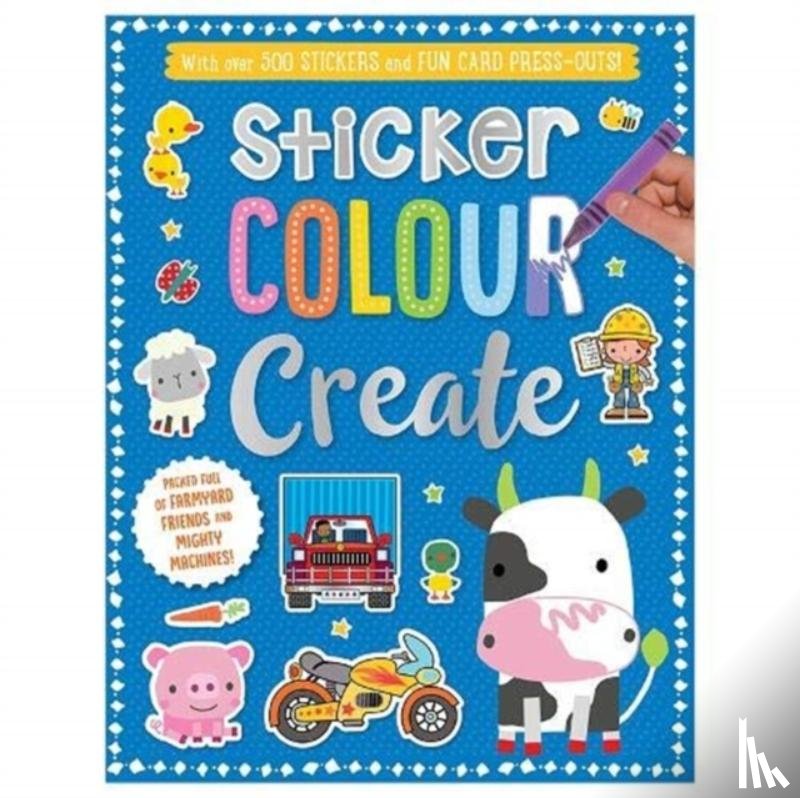  - Farm Animals And Big & Mighty
