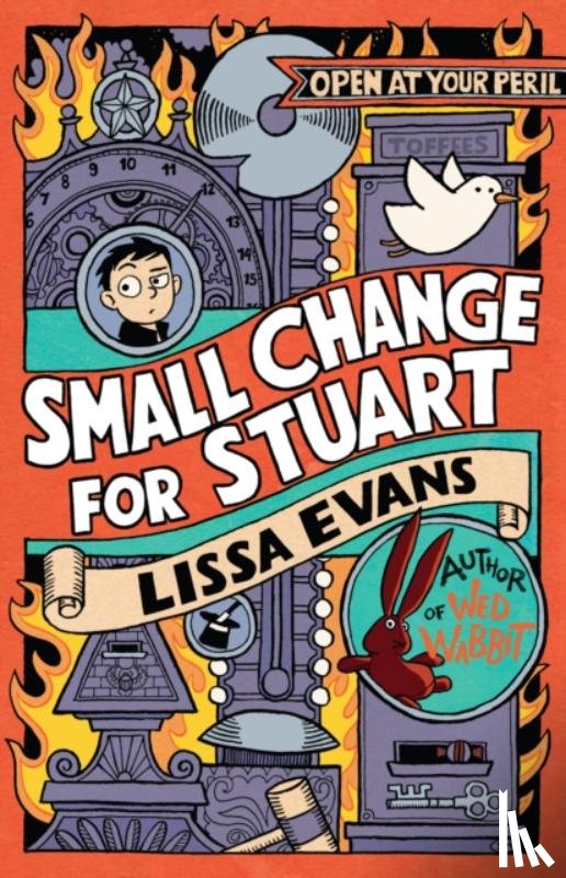 Evans, Lissa - Small Change for Stuart