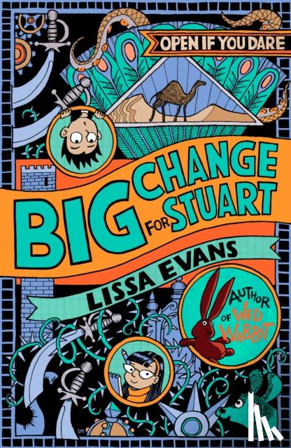 Evans, Lissa - Big Change for Stuart