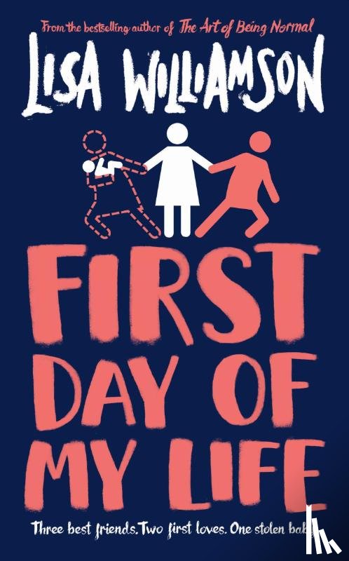 Williamson, Lisa - First Day of My Life