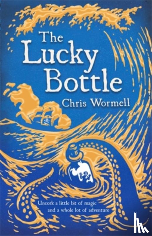 Wormell, Chris - The Lucky Bottle