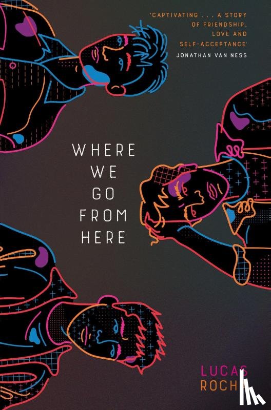 Rocha, Lucas - Where We Go From Here