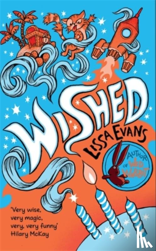 Evans, Lissa - Wished